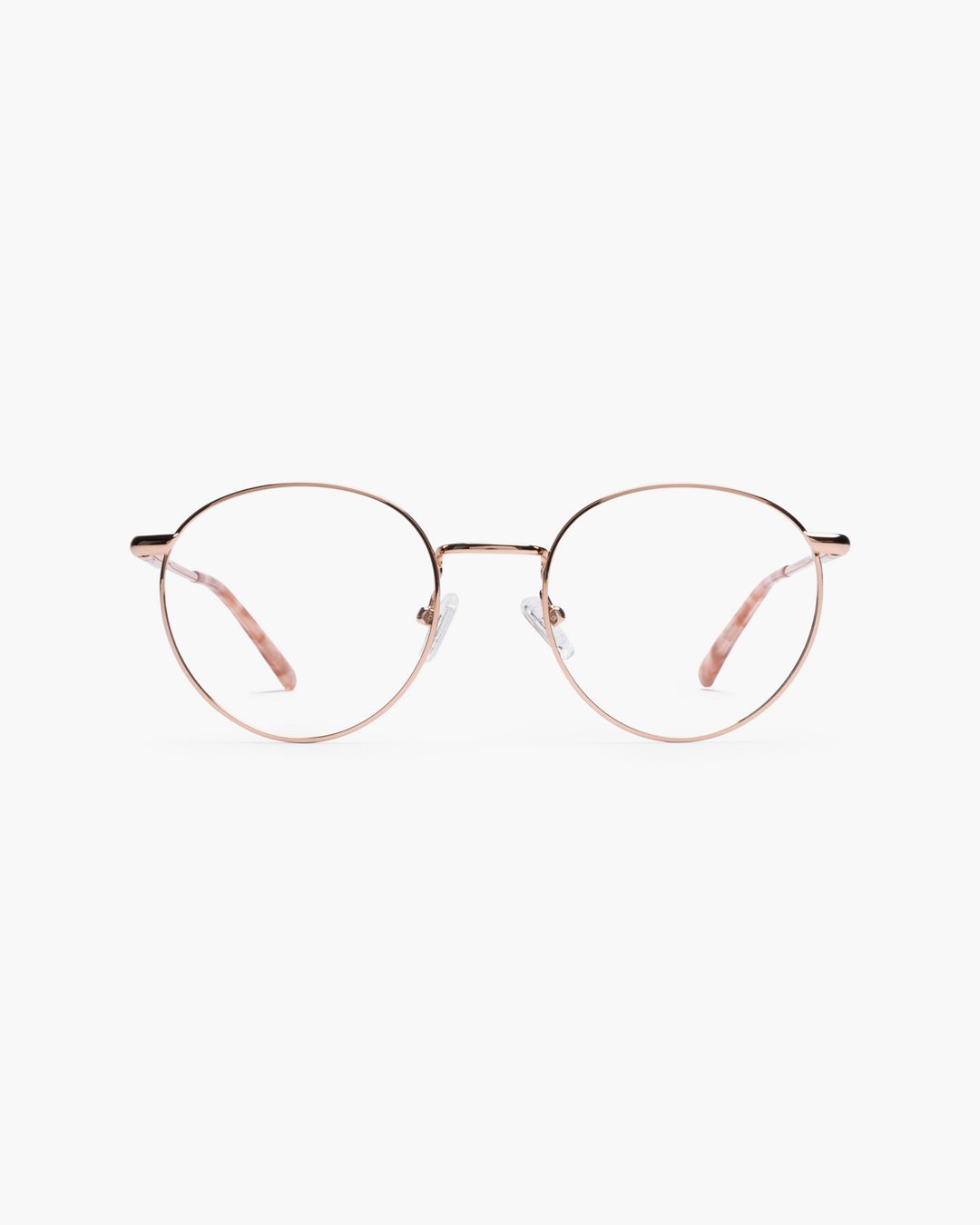 Round prescription glasses online sales